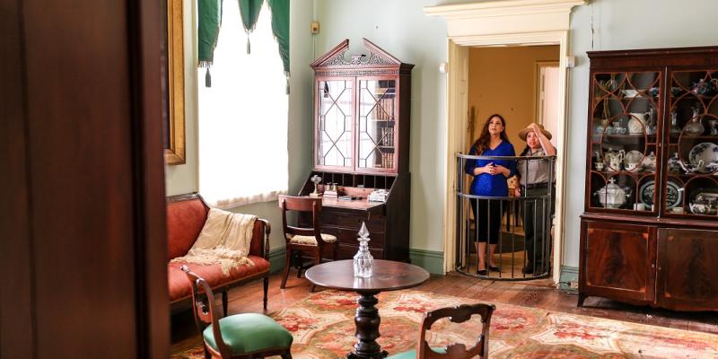Arlington House