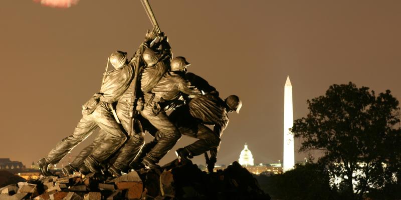 Iwo Jima Memorial