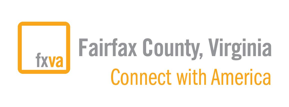 Visit Fairfax logo