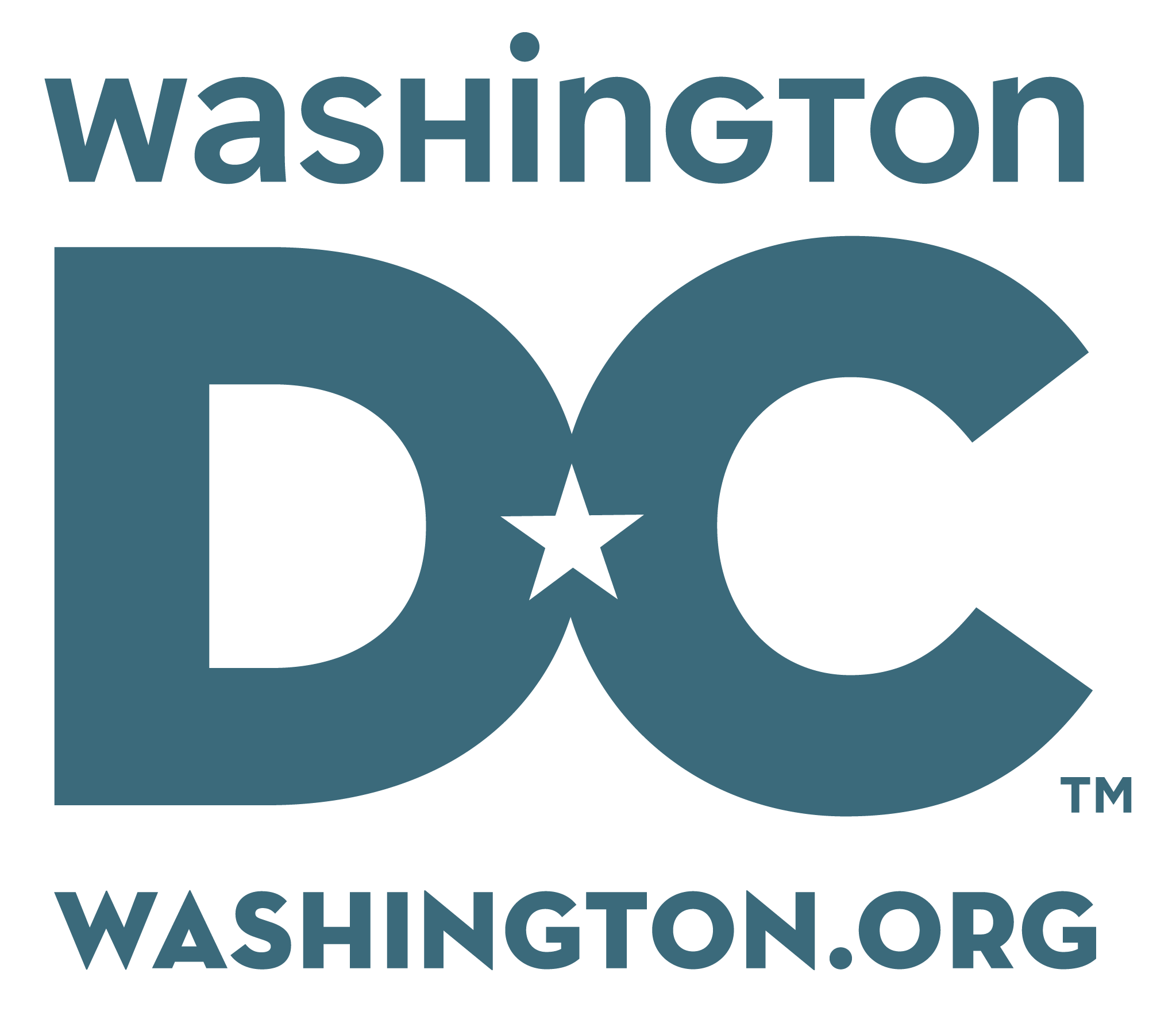 Destination DC logo