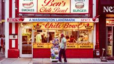 Ben's Chili Bowl, Washington, DC