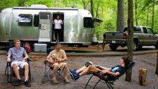 Otter Creek Campground, Virginia
