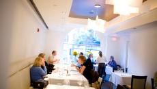 Thacher & Rye Restaurant (formerly VOLT) in Frederick, Maryland