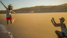 Virginia Beach (Photo courtesy Virginia Tourism Corporation) Virginia Beach, beach, ocean, sand, dune, Virginia