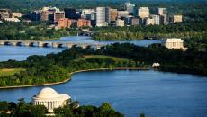 Arlington, Virginia skyline