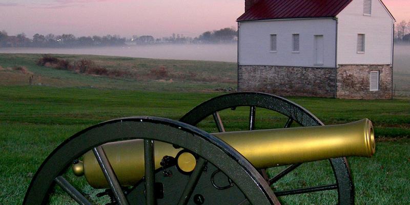 Monocacy National Battlefield, Civil War, battleground, historic site, Frederick, Maryland, USA