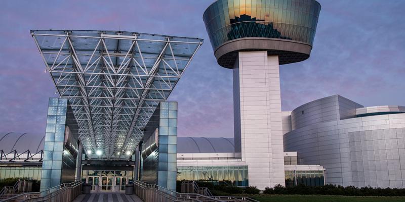 Smithsonian, National Air &amp; Space Museum, Washington, DC, Virginia, Udvar Hazy