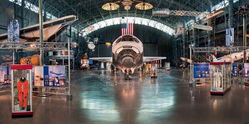 Simulators  National Air and Space Museum