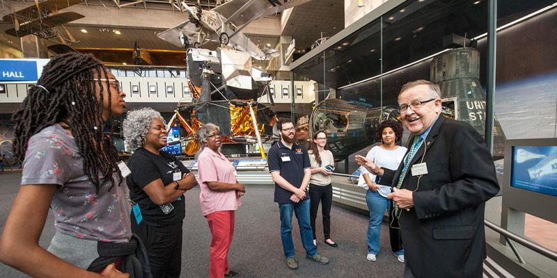 Smithsonian, National Air &amp; Space Museum, Washington, DC