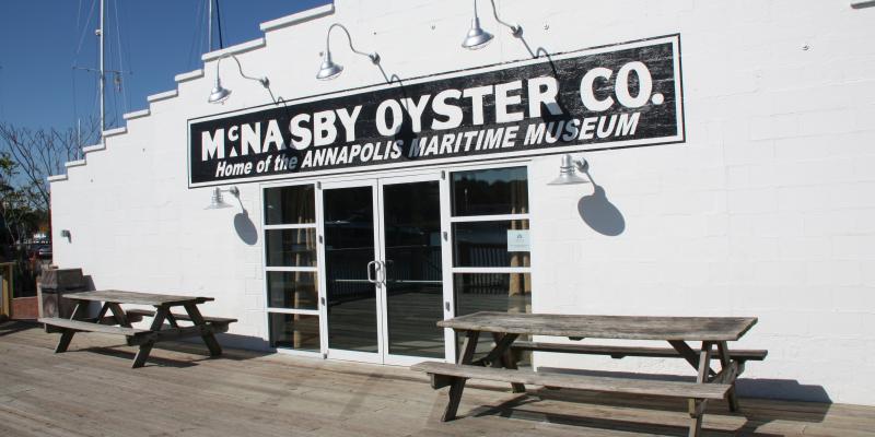 Annapolis Maritime Museum