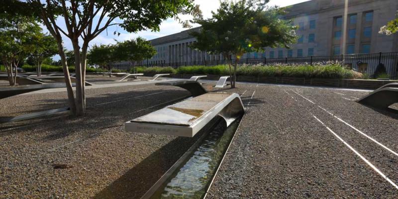 National 9/11 Pentagon Memorial