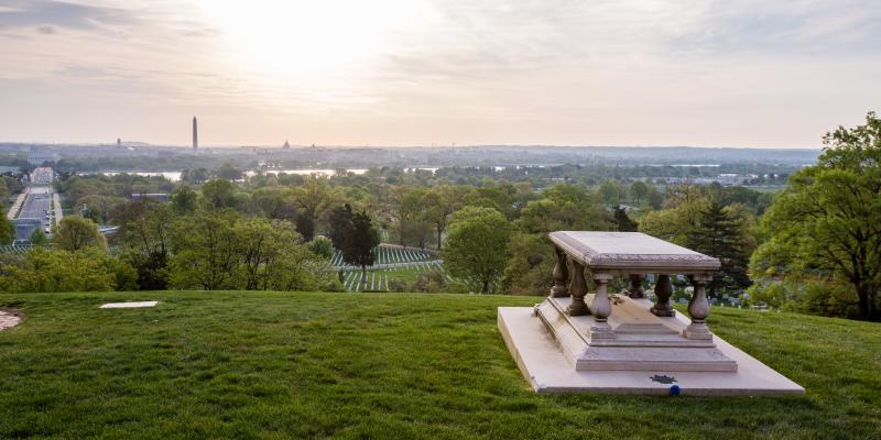 george washington memorial