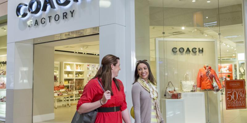 Outlets, shoppings e lojas em Washington DC, Virginia e Maryland