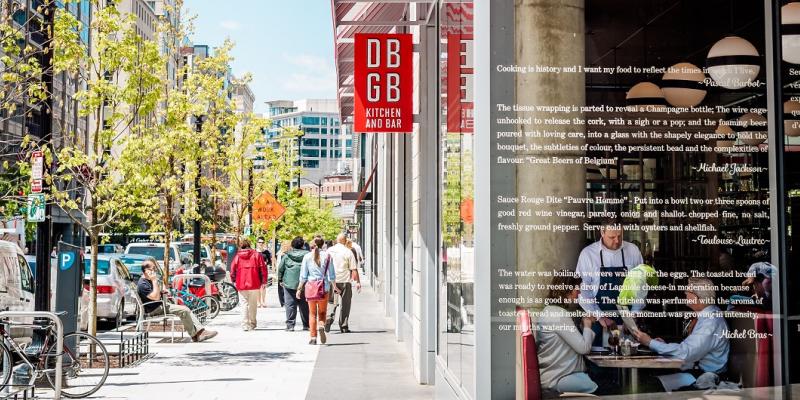 Outlets, shoppings e lojas em Washington DC, Virginia e Maryland