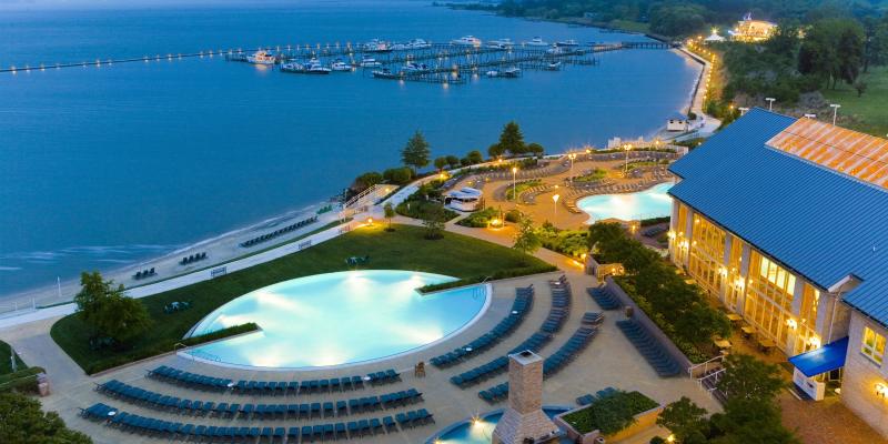 Hyatt Regency Chesapeake Bay Resort