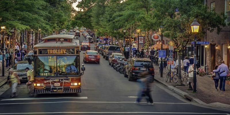 Outlets, shoppings e lojas em Washington DC, Virginia e Maryland