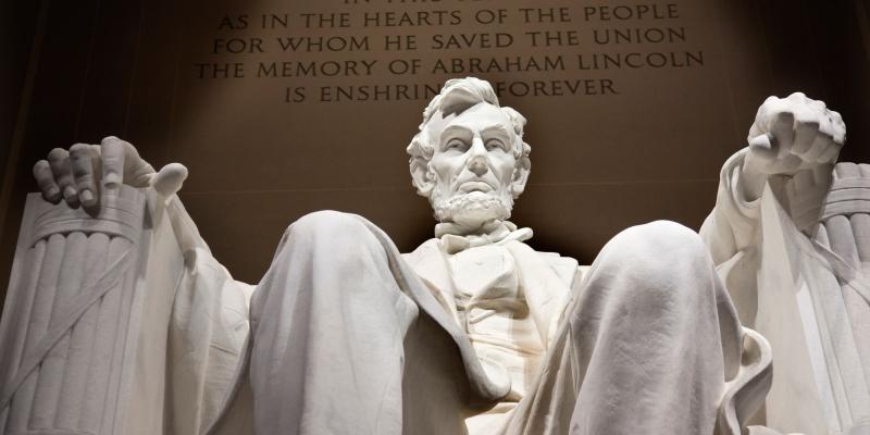 Lincoln Memorial, Washington, DC