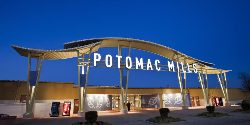 Potomac Mills, Malls and Retail Wiki