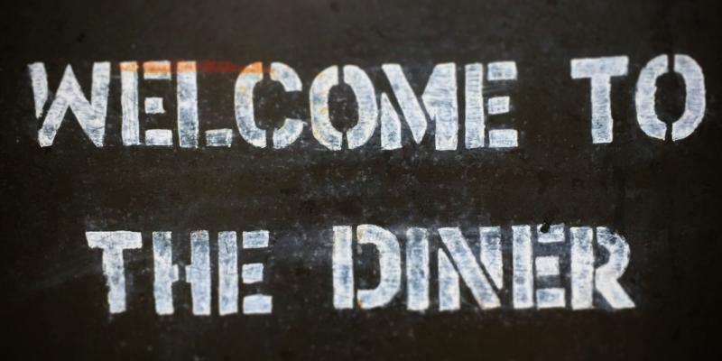 The Diner in Washington, DC