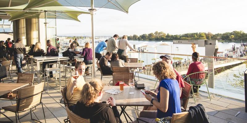 The Wharf, marina, Washington DC, neighborhood, dining