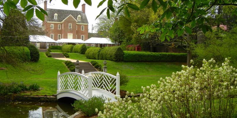 William Paca House and Gardens
