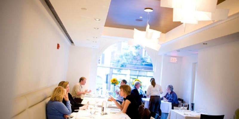 VOLT Restaurant in Frederick, Maryland
