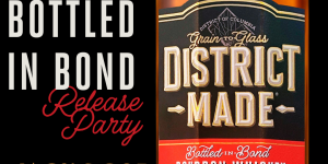 Graphic promoting the event