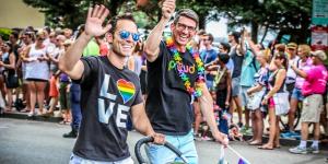 Capital Pride Parade, LGBT, Washington, DC, Festival, celebration
