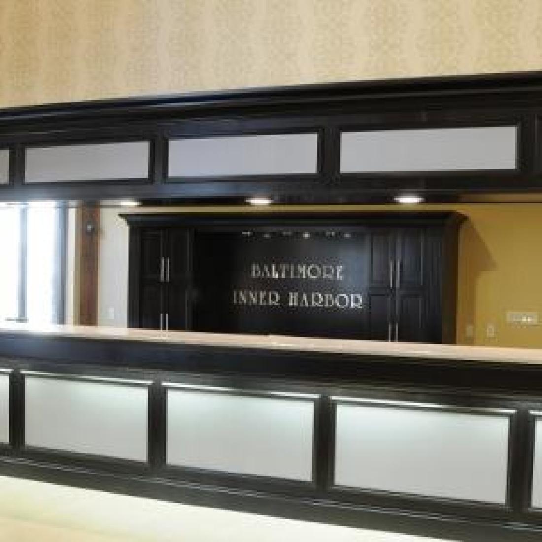 Days Inn Baltimore Front Desk