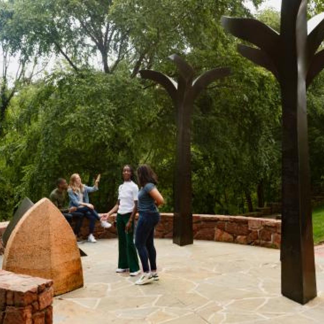 Alexandria African American Heritage Park CREDIT Adedayo Dayo Kosoko for Visit Alexandria