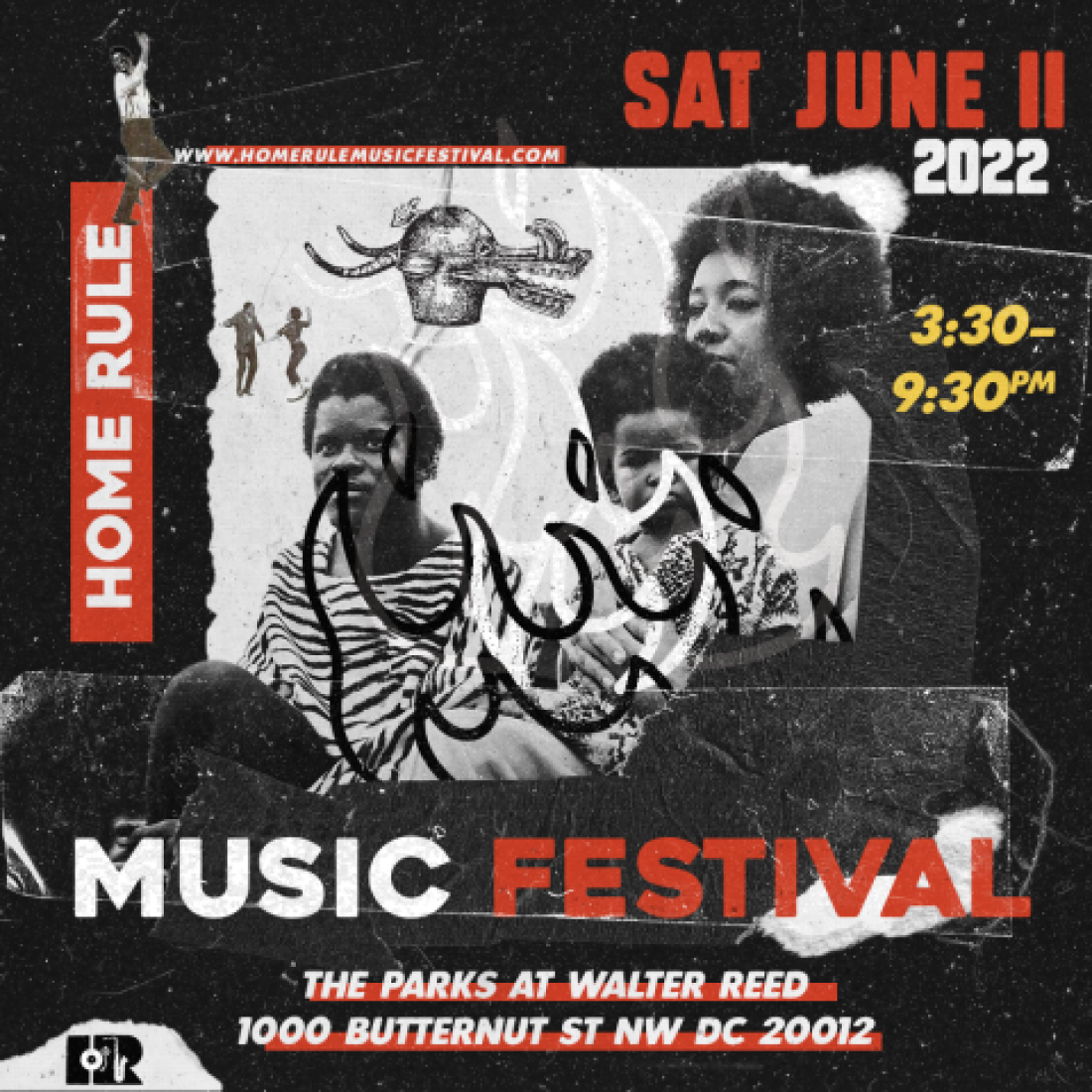 Home Rule Music Festival