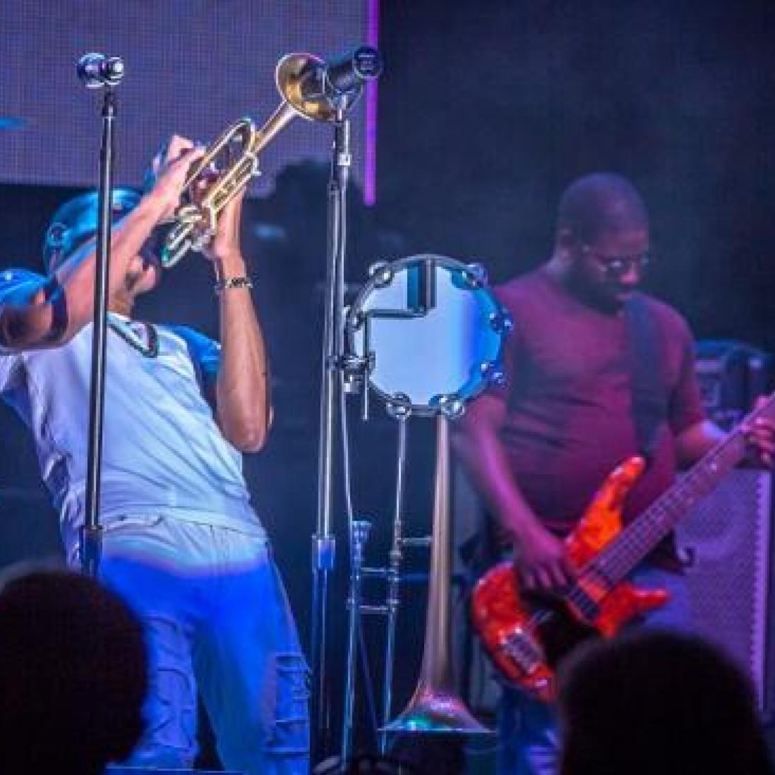 Jazz Festival in Washington DC