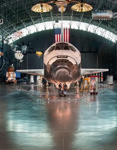 Space shuttle, Discovery, Smithsonian, museum, National Air &amp; Space Museum, aviation, space, attractions, Washington, DC, Capital Region