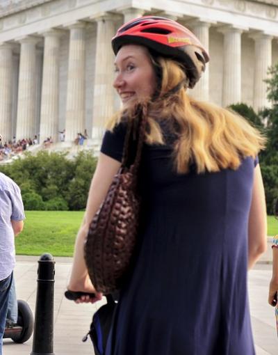 Segway tour with Bike and Roll