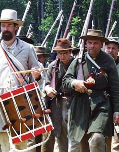 Civil War re-enactment, Richmond, VA